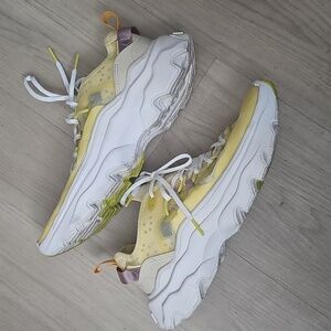 Sorel Kinetic Breakthru Tech Sneaker (tranquil yellow)